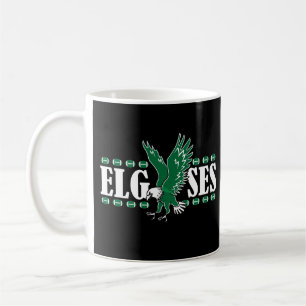 Caneca De Café Elgses Meme Divertido Ortografia