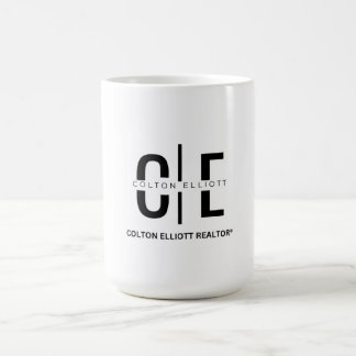 Caneca De Café Elite Vision Mug