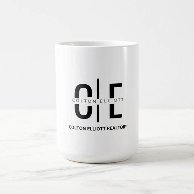 Caneca De Café Elite Vision Mug (Centro)