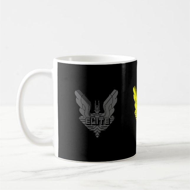 Caneca De Café Elite - ZX Spectrum Coffee Mug (Esquerda)