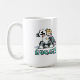 Caneca De Café Elizabeth e Farley Mug