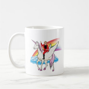 Caneca De Café Elizabeth Warren