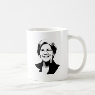 Caneca De Café ELIZABETH WARREN -- 2016.png