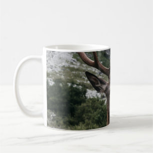 CANECA DE CAFÉ ELK STACK DEER