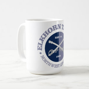 Caneca De Café Elkhorn Tavern (B&G)