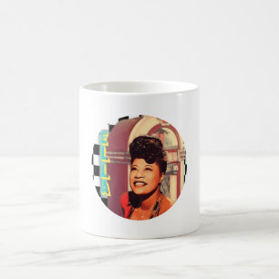 Caneca De Café Ella Fitzgerald