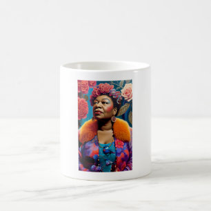 Caneca De Café Ella Fitzgerald