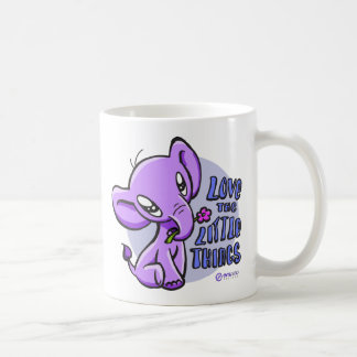 Caneca De Café Elli: Ame as coisas pequenas