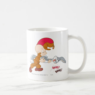 Caneca De Café ELMER FUDD™ e BUGS BUNNY™