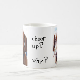 Caneca De Café elogio acima? por que?