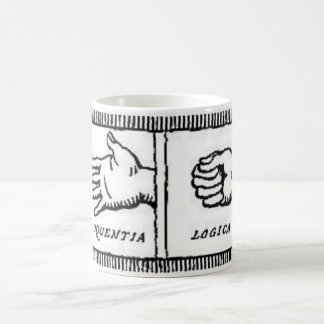 Caneca De Café Eloquentia Logica