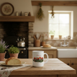 Caneca De Café Elsa Beskow Children of the Forest Bowl