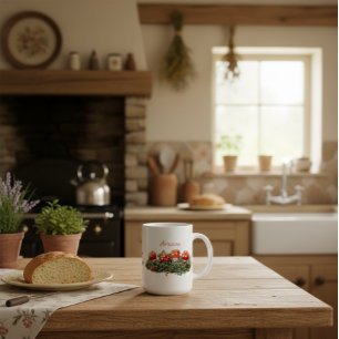 Caneca De Café Elsa Beskow Children of the Forest Bowl