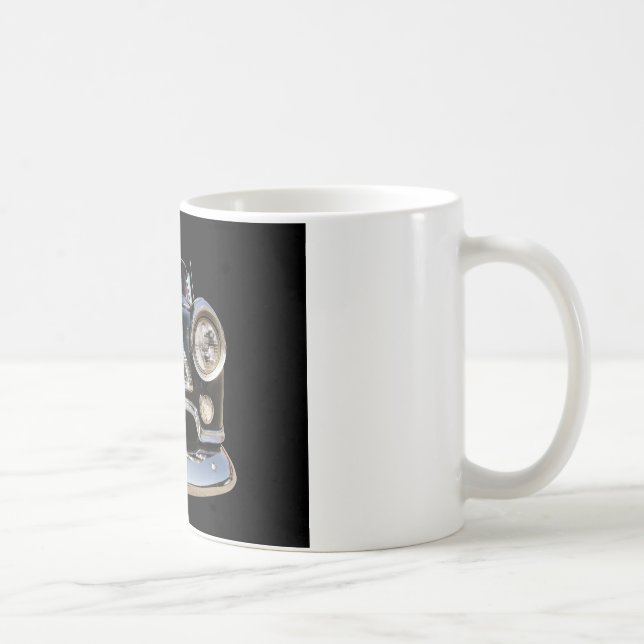 Caneca De Café em 1955 da parte frontal de chrysler (Direita)