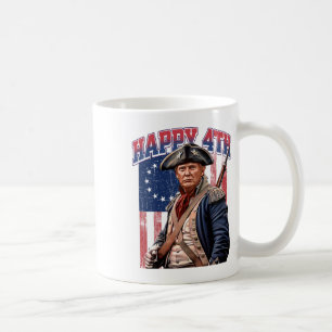 Caneca De Café Em 4 De Julho Joe Biden Deus Salve A Rainha Estand