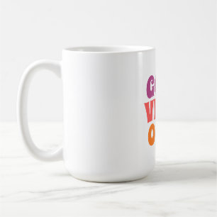 Caneca de Café em Cerâmica Clássica" "Caneca Perso