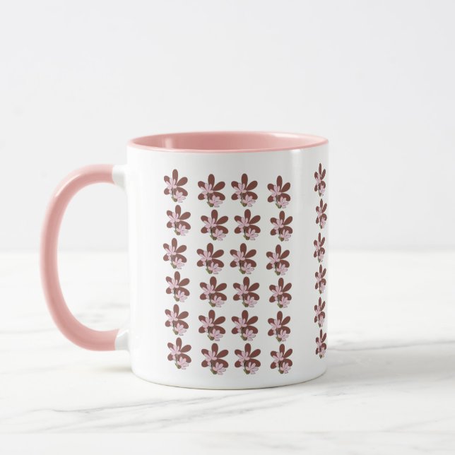 Caneca de Café em Cerâmica Premium | Design Minima (Esquerda)