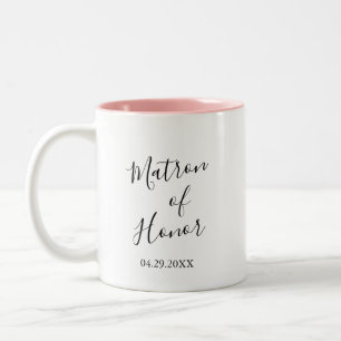 CANECA DE CAFÉ EM DOIS TONS