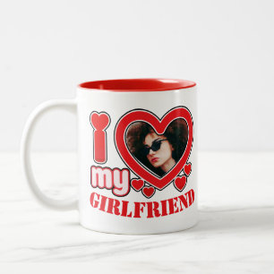 CANECA DE CAFÉ EM DOIS TONS