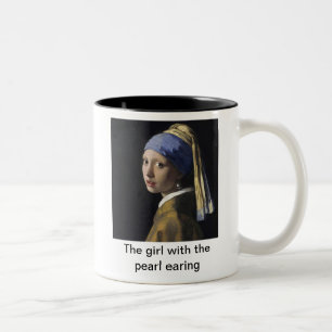 CANECA DE CAFÉ EM DOIS TONS