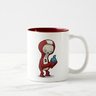 CANECA DE CAFÉ EM DOIS TONS 002