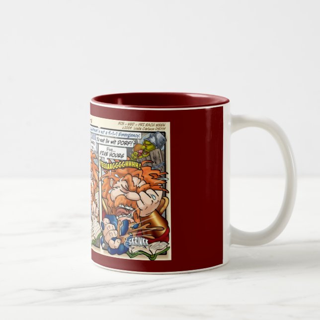 CANECA DE CAFÉ EM DOIS TONS 090119 (Direita)