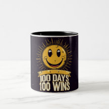 100 Dias, 100 Ganhos de Mug