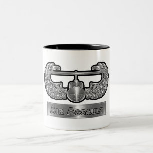 Caneca De Café Em Dois Tons 101111 Oz Divisão De Transporte Aéreo De ruas: Doi