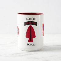 160. ª OPERAÇÕES ESPECIAIS AVIAÇÃO REGT MUG