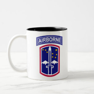 Caneca De Café Em Dois Tons 172.O Exército De Camisas Aéreas
