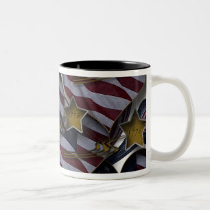 CANECA DE CAFÉ EM DOIS TONS 1776