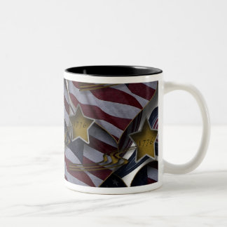 CANECA DE CAFÉ EM DOIS TONS 1776