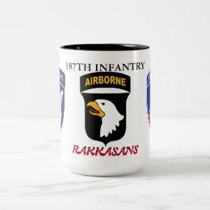 CANECA DE CAFÉ EM DOIS TONS 187.º RAKASANS INFANTEIRO 