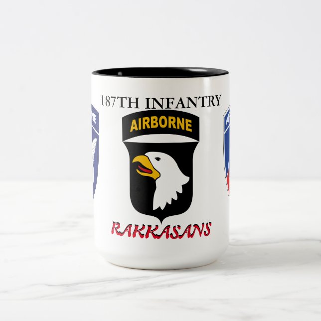 CANECA DE CAFÉ EM DOIS TONS 187.º RAKASANS INFANTEIRO  (Centro)