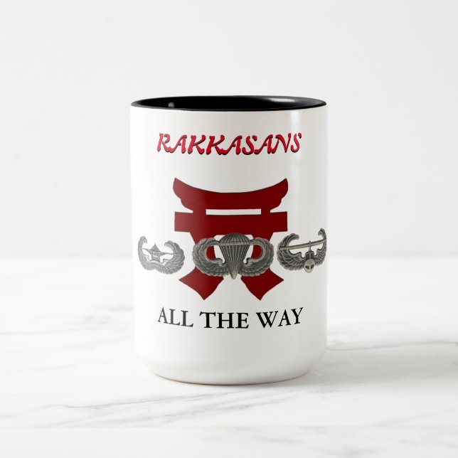 CANECA DE CAFÉ EM DOIS TONS 187.º RAKASANS INFANTEIRO  (Centro)