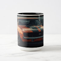 1969 Camaro SS/RS