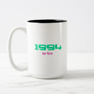Caneca De Café Em Dois Tons 1994 Música Principal, O Sinal