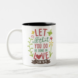 CANECA DE CAFÉ EM DOIS TONS 1 16:18 DO NÚCLEO DEIXA TUDO QUE VOCÊ ESTÁ FEITO