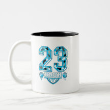23 bruh Camuflagem Gamma Azul Combinando , gamma a