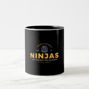 Caneca De Café Em Dois Tons 374.o Prêmio Clássico Contratante