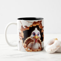 3D Bebê Cachorro Turco Quente de Cacau