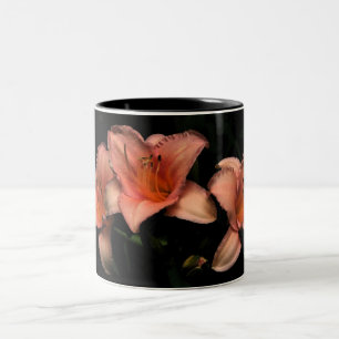 Caneca De Café Em Dois Tons 3girls