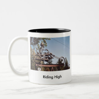 Caneca De Café Em Dois Tons 59. 300-100 elevação de montada 5-07, 59. 300-100