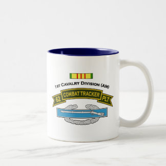 Caneca De Café Em Dois Tons 62d IPCT - ?a cavalaria