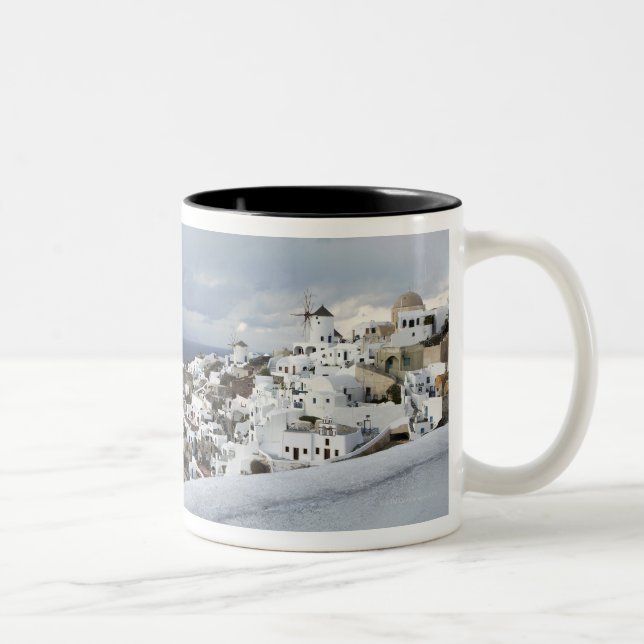 Caneca De Café Em Dois Tons 6-Nov (Direita)
