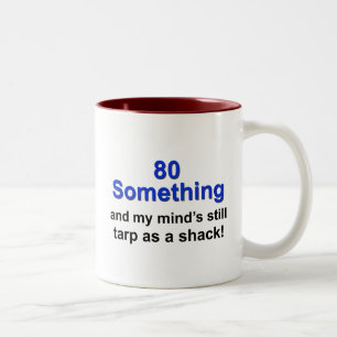 Caneca De Café Em Dois Tons 80 algo…
