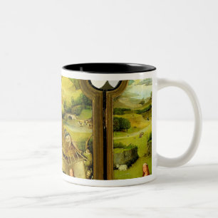 Caneca De Café Em Dois Tons A adoração dos Magi, 1510