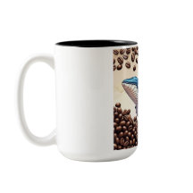 A baleia e o café