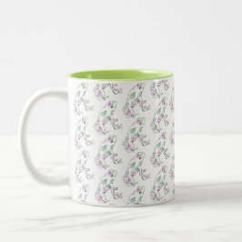 Caneca De Café Em Dois Tons A caneca do sapo, dois tonifica a caneca no