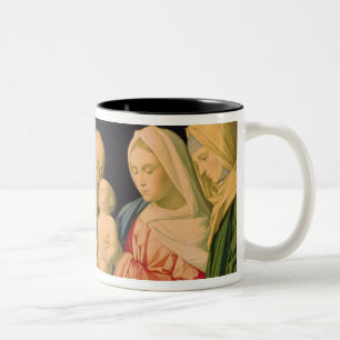 Caneca De Café Em Dois Tons A circuncisão